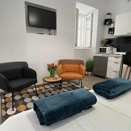 Noa Old Town - - First Floor Apartamento *